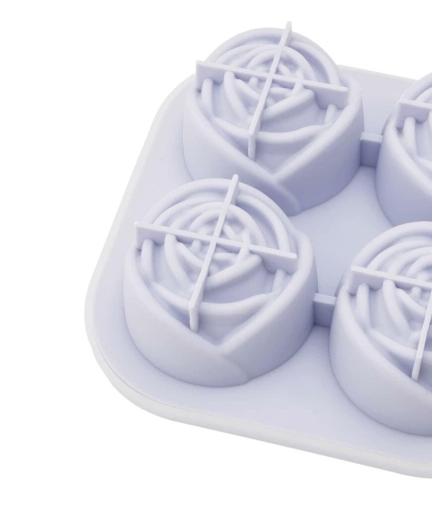 出所：パルグループ公式ファッション通販サイト 3COINS バラ型製氷器