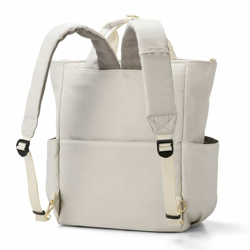 出所：ワークマン公式オンラインストア　しごできカバン 撥水防汚3WAYリュック