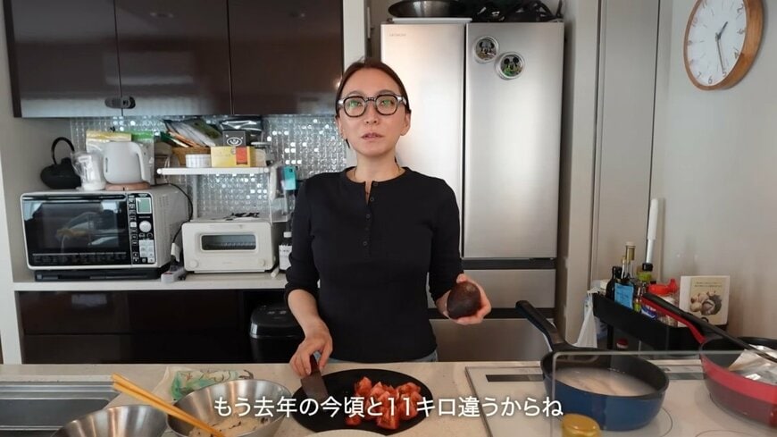 加藤綾菜のYouTube投稿