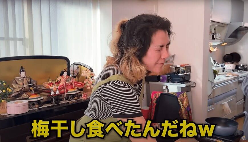 初めてのお弁当作り