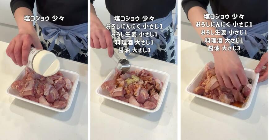 投稿動画のワンシーン