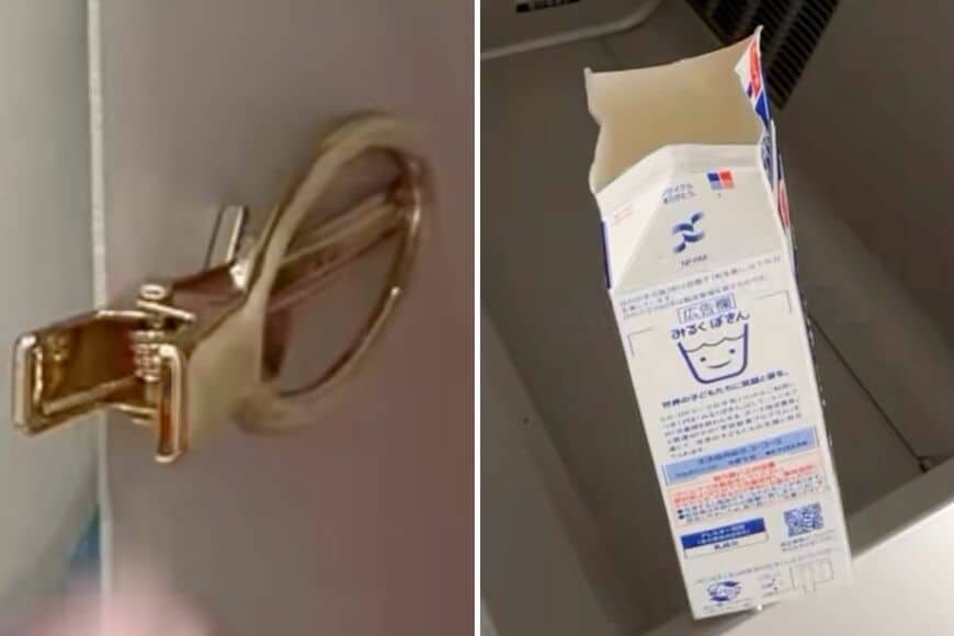 セリアの商品を使ったDIY