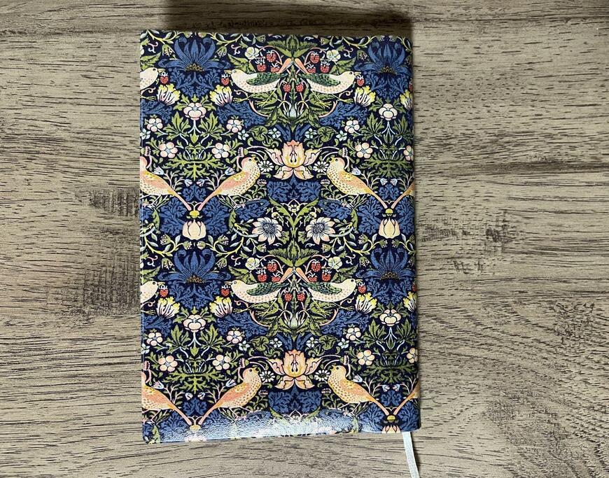 セリア、BLANKNOTEクラフト画像