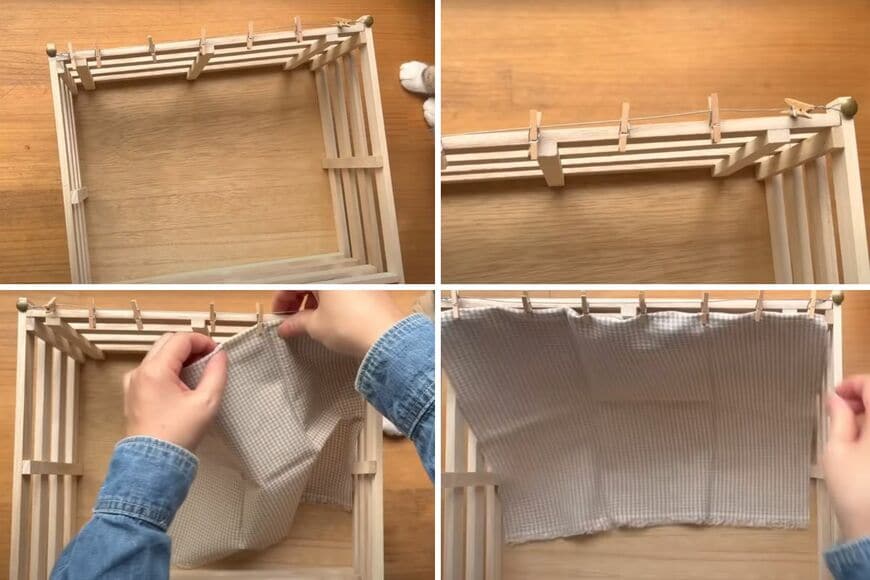 キャンドゥやセリアの商品を使ったDIY