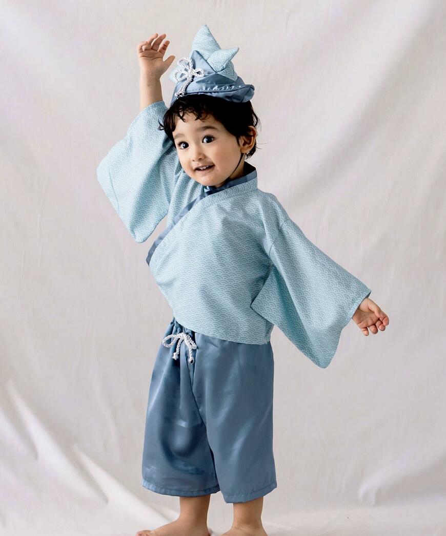 3COINS、袴:80~90cm/こどもの日 画像