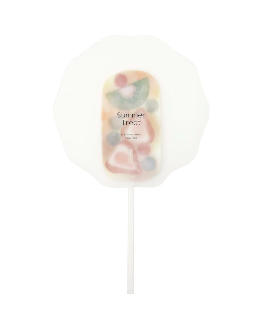 3COINS、アイスキャンディーうちわ/summer goods画像