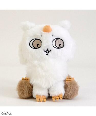 ハニーズに「あのこ」のぬいぐるみが登場！ちいかわファンは見逃せない
