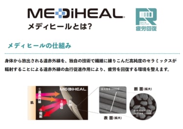 仕事始めに！ワークマンの「疲労回復素材でできたブランケット」が優秀