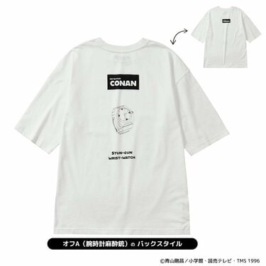 コナン30周年」980円のワークマン限定Tシャツがコスパ最強すぎる「派手