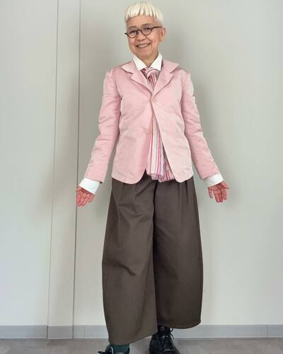 75歳のおばあちゃん