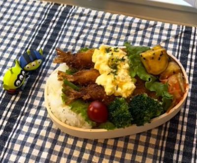 投稿動画のワンシーン