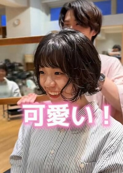 人気美容師