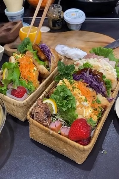 投稿動画のワンシーン