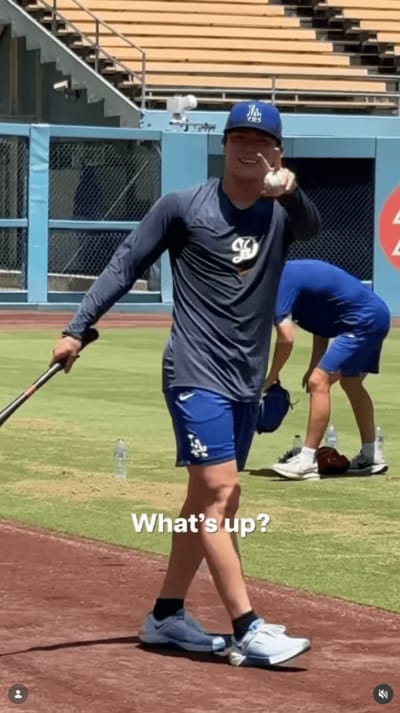 @dodgers