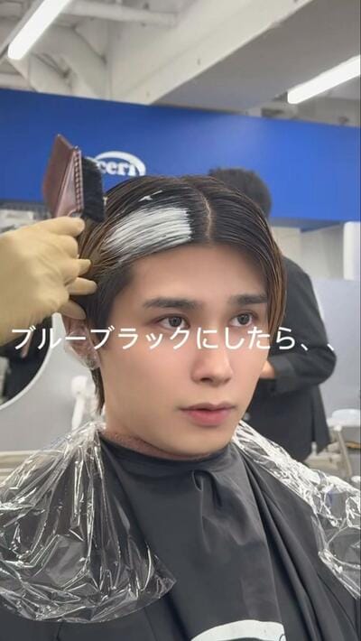 人気美容師