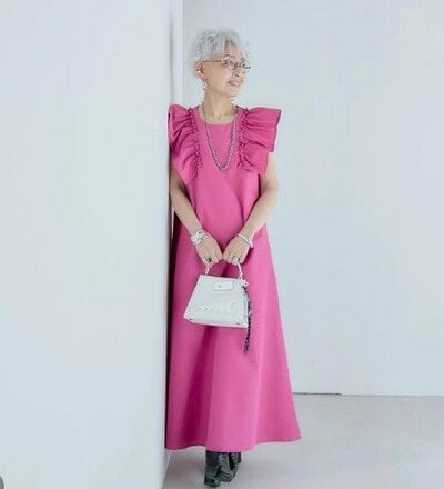 64歳のマダム