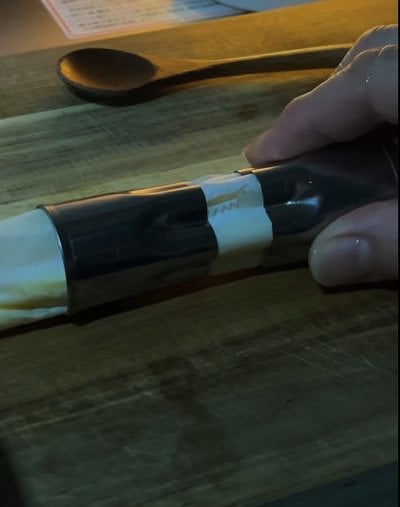 投稿動画のワンシーン