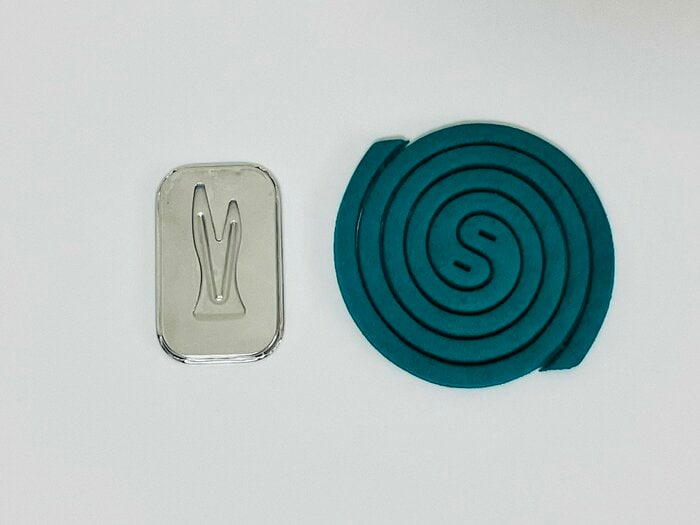 虫除け線香箱の中身