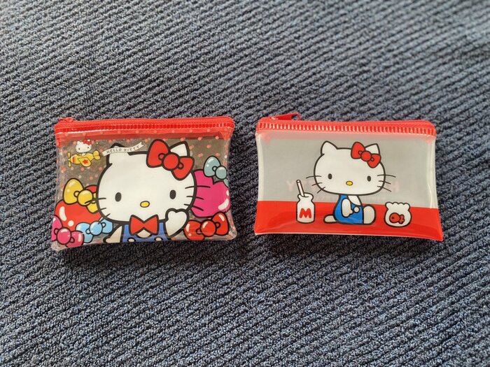 クリアポーチ表