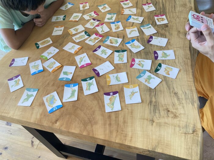 実際に子供と遊んでみました