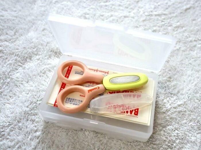 両面収納小物ケース