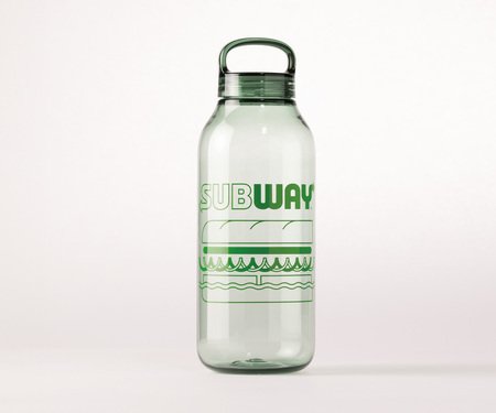 5000円の福袋にはさらにスペシャルなアイテムとして「オリジナルウォーターボトル」が