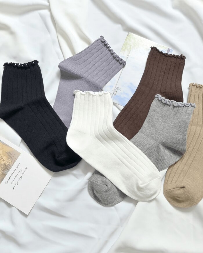 カラバリ豊富でかわいい