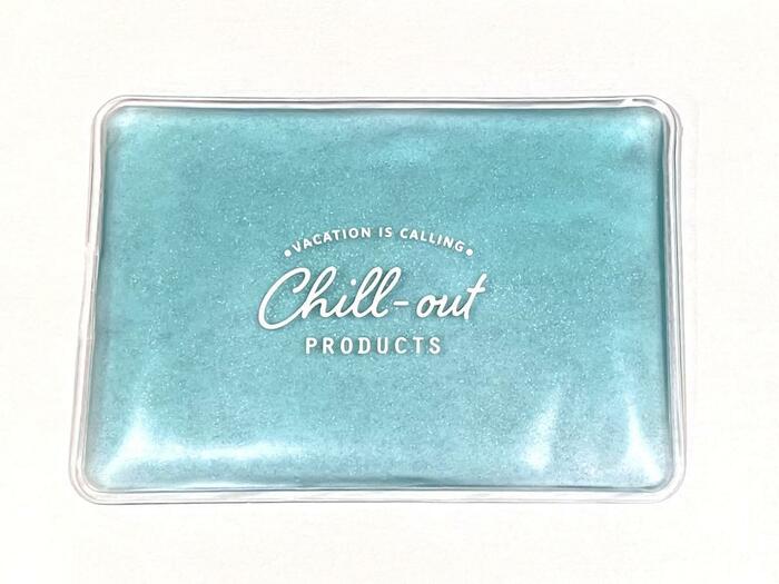 25 保冷ジェル　ラメロゴ