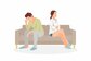 24時間「母親」「妻」でいられない。男女2人が打ち明けた「コロナ離婚危機」