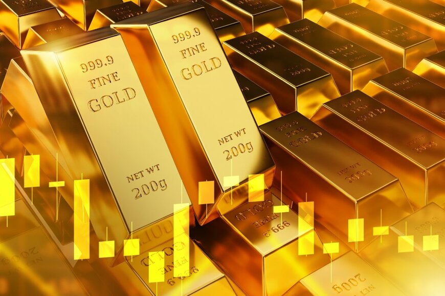 月1000円程度の少額でOK【純金積立】で始める「金」投資！ゴールド「価格高騰」で買うタイミングがわからないなら「積立」もアリ！メリット・デメリットを整理