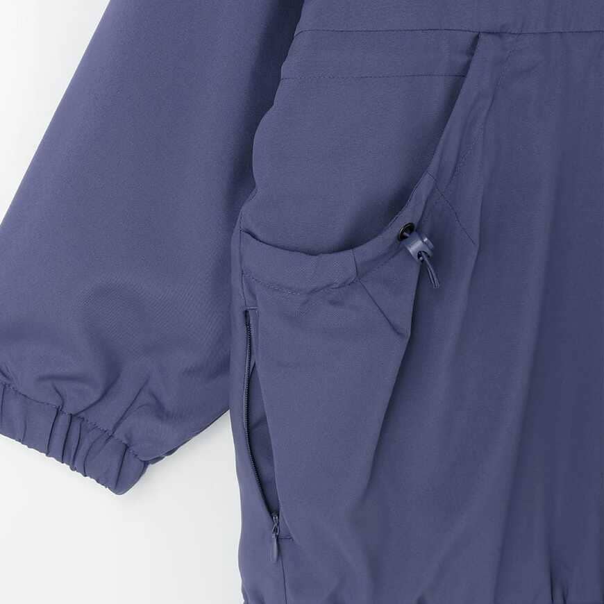 出所：ワークマン公式　レディースEXEウォームアウター