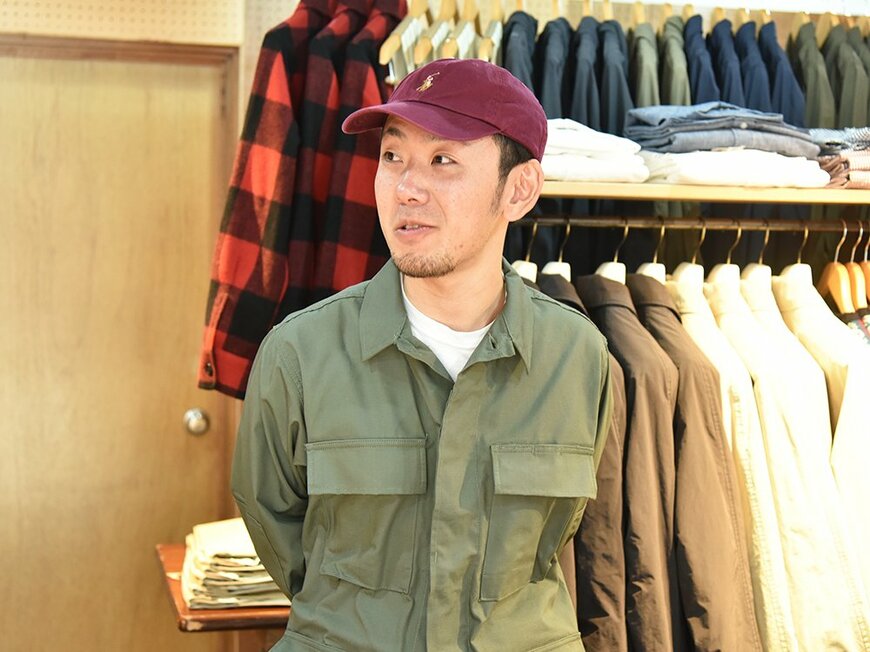 いつも素敵な笑顔と関西弁で迎えてくれるZABOU TOKYOの若頭。渋谷ランチのお気に入りは「焼魚食堂」。サバの一夜干し定食を頼みがち