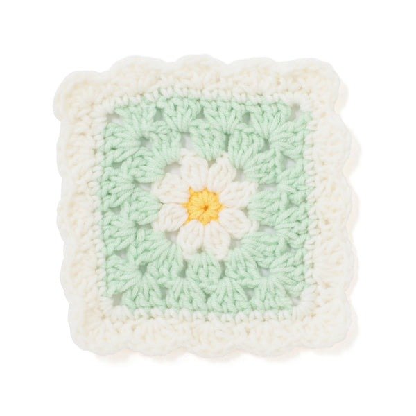 出所：フランフラン公式　クロシェ フラワーコースター