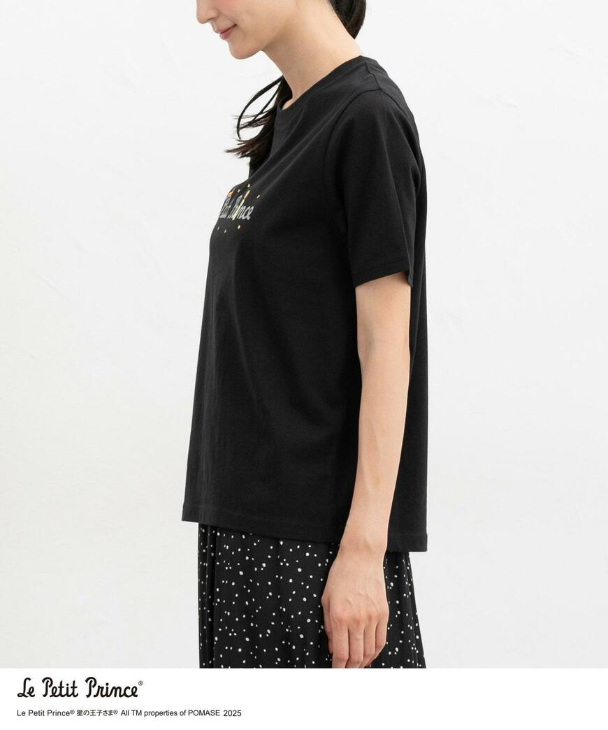 出所：ハニーズ公式オンラインストア 星の王子さま／Ｔシャツ