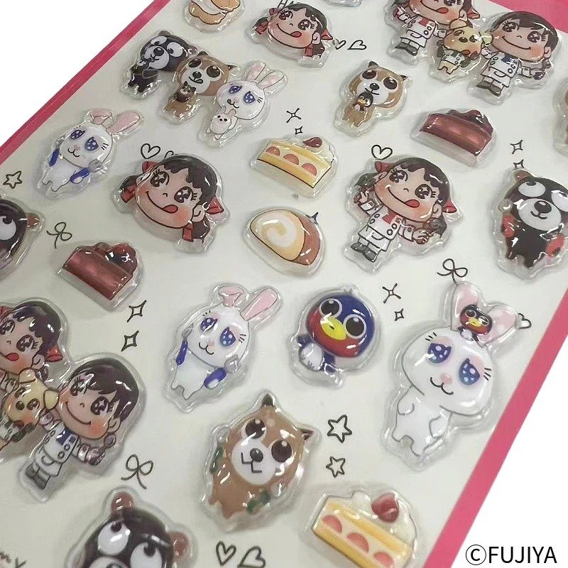 コレクションアイテムとしても楽しめる作りです