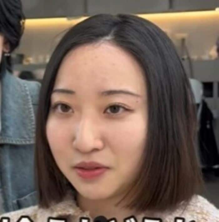 かっこいいショートヘアになりたい女性　ボブから“がっつりショート”で大変身した姿に「わーすごい！」「きれい系！」と大喜び