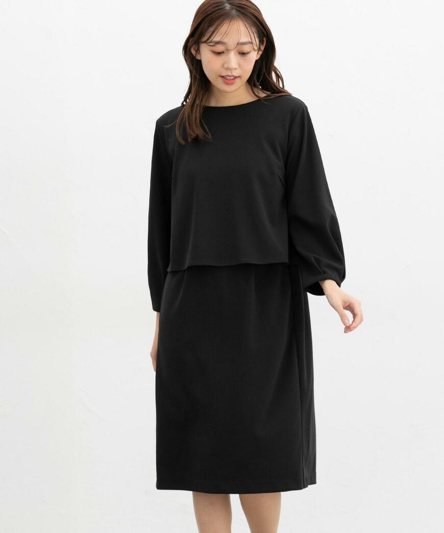 出所：ハニーズ公式オンラインストア ドッキングワンピース