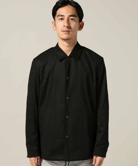 EDIFICE - 小松精練 スエードコーチジャケット ¥17,280（税込）