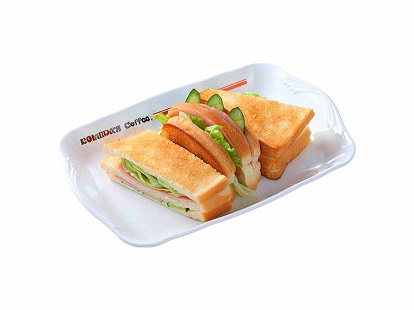 出所:コメダ珈琲店