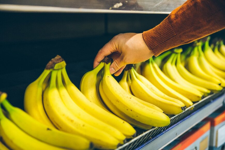 意外すぎる！バナナの生産量トップは「フィリピン」じゃなかった！！世界で最も多くの「バナナ」を生産している国はどこ？！