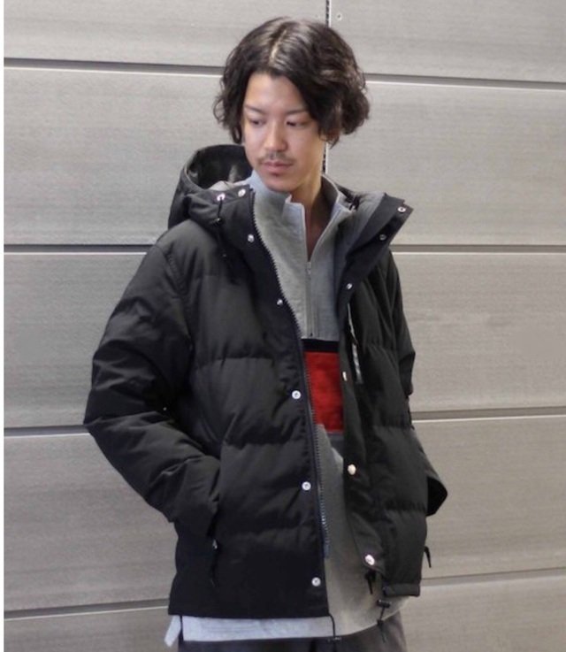 JOURNAL STANDARD - 【LASKA】850フィルパワーフードダウン ¥28,080（税込）