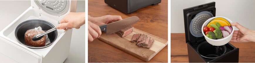 出所：株式会社ニトリホールディングス　スクエア炊飯器（4合炊き）