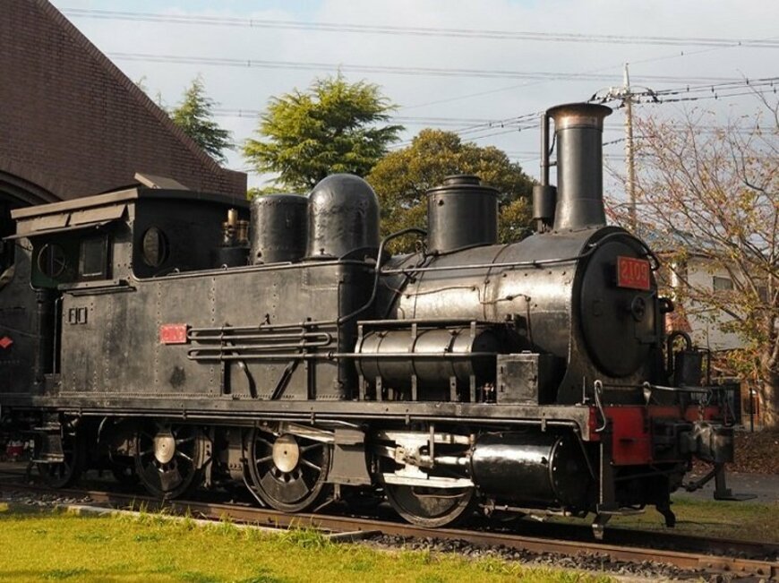 明治24年生まれの英国製蒸気機関車が走る姿を見て、今後の鉄道観光を考えた
