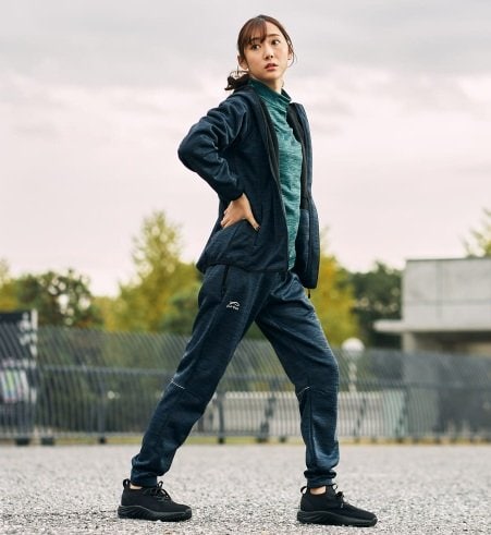 ワークマン「アスレシューズ ハイバウンス」