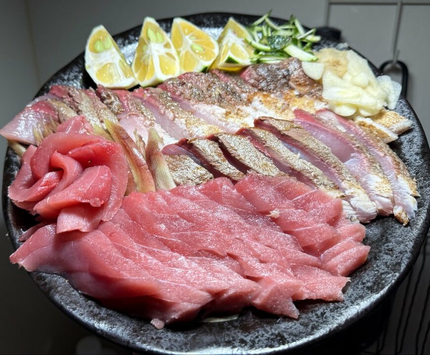 結局別の魚を購入