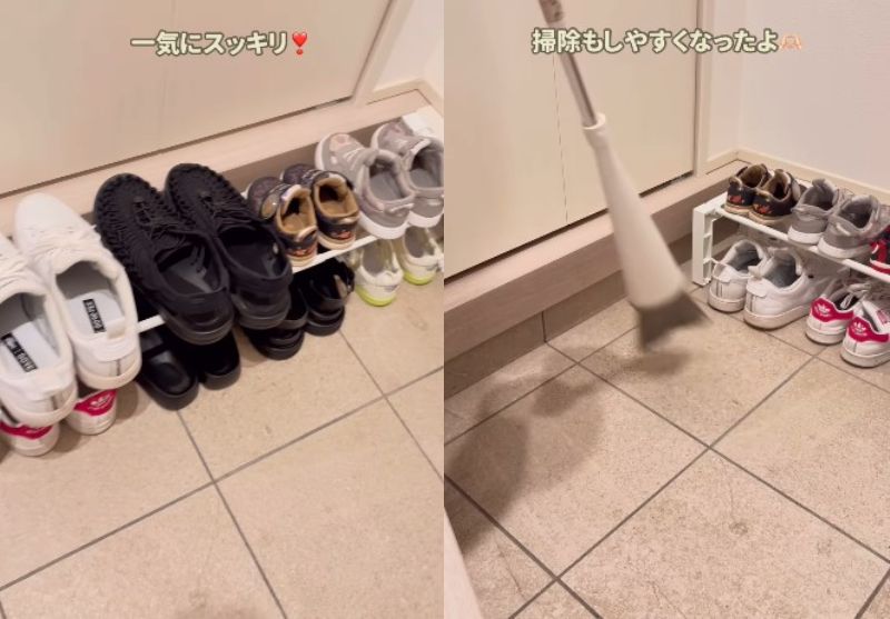 ダイソーの商品を使ったDIY