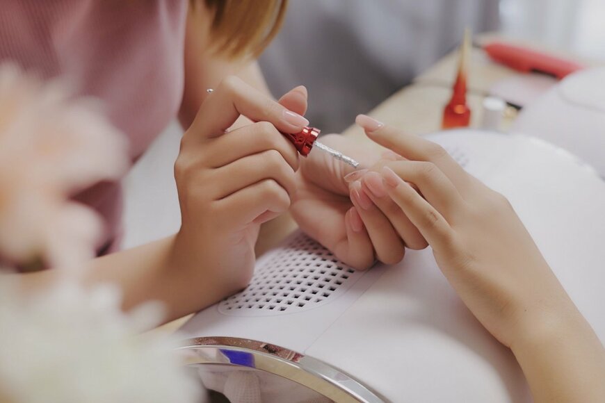 ネイルサロンのイメージ