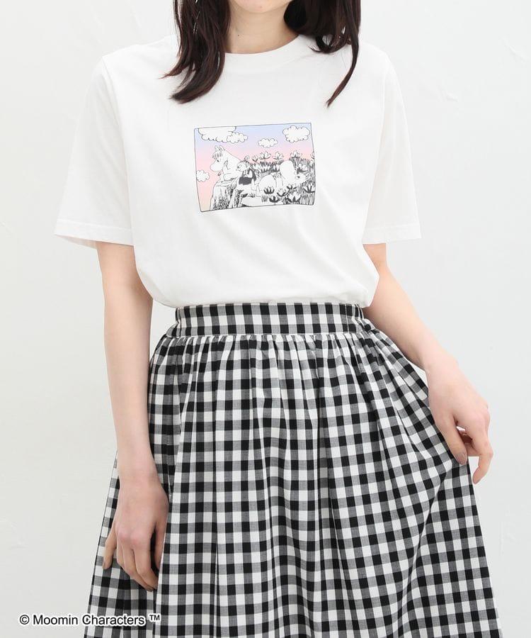 ハニーズ、ムーミン／半袖Tシャツ　画像