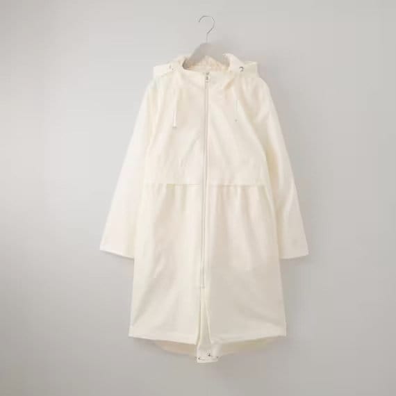 ニトリ公式　花粉がつきにくいはっ水ＵＶカットストレッチ軽量コート