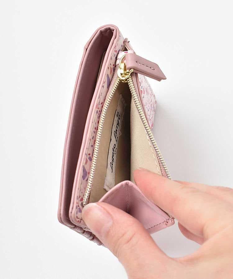 ブルーブルーエ、TERRAZZO2つ折り財布の画像